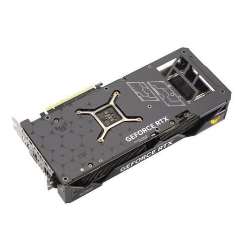 ASUS Karta graficzna ASUS TUF Gaming GeForce RTX 4070 Ti 12GB GDDR6X OC Edition (WYPRZEDAŻ)