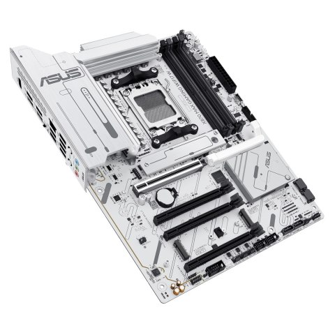 ASUS Płyta główna ASUS X870 MAX GAMING WIFI7 White ASUS Płyta główna ASUS X870 MAX GAMING WIFI7 White