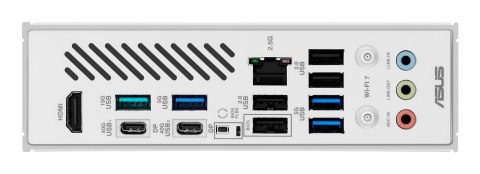 ASUS Płyta główna ASUS X870 MAX GAMING WIFI7 White ASUS Płyta główna ASUS X870 MAX GAMING WIFI7 White