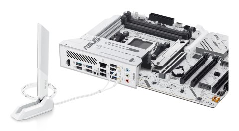 ASUS Płyta główna ASUS X870 MAX GAMING WIFI7 White ASUS Płyta główna ASUS X870 MAX GAMING WIFI7 White