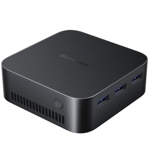 Blackview Mini PC Blackview MP80 N95/16GB/SSD 512GB/Win 11 Pro black