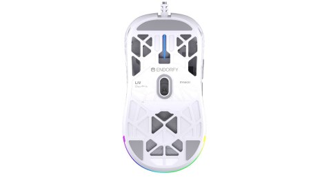 ENDORFY Mysz gamingowa ENDORFY LIV Onyx White ENDORFY Mysz gamingowa ENDORFY LIV Onyx White