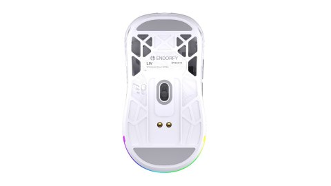 ENDORFY Mysz gamingowa ENDORFY LIV Wireless Onyx White ENDORFY Mysz gamingowa ENDORFY LIV Wireless Onyx White
