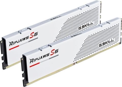 G.SKILL G.SKILL FLARE X5 AMD DDR5 2X16GB 6000MHZ CL36-36 EXPO WHITE F5-6000J3636F16GX2-FX5W G.SKILL G.SKILL FLARE X5 AMD DDR5 2X16GB 6000MHZ CL36-36 EXPO WHITE F5-6000J3636F16GX2-FX5W