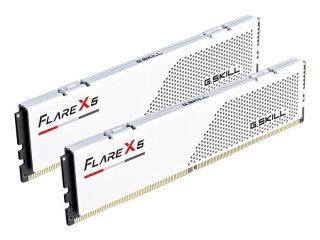 G.SKILL G.SKILL FLARE X5 AMD DDR5 2X48GB 6000MHZ CL30 EXPO WHITE F5-6000J3036F48GX2-FX5W