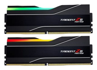 G.SKILL G.SKILL TRIDENT NEO AMD RGB DDR5 2X16GB 6000MHZ CL26 BLACK F5-6000J2636H16GX2-TZ5NR