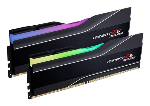 G.SKILL G.SKILL TRIDENT NEO AMD RGB DDR5 2X16GB 6000MHZ CL26 BLACK F5-6000J2636H16GX2-TZ5NR