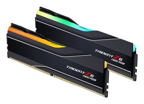 G.SKILL G.SKILL TRIDENT NEO AMD RGB DDR5 2X16GB 6000MHZ CL26 BLACK F5-6000J2636H16GX2-TZ5NR