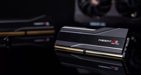 G.SKILL G.SKILL TRIDENT NEO AMD RGB DDR5 2X16GB 6000MHZ CL26 BLACK F5-6000J2636H16GX2-TZ5NR
