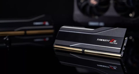 G.SKILL G.SKILL TRIDENT NEO AMD RGB DDR5 2X32GB 6000MHZ CL26 BLACK F5-6000J2636H32GX2-TZ5NR