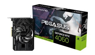 Gainward Karta graf. Gainward GeForce RTX 4060 Pegasus 8 GB