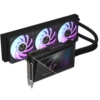 Gigabyte Karta graficzna Gigabyte AORUS GeForce RTX 5080 XTREME WATERFORCE 16GB