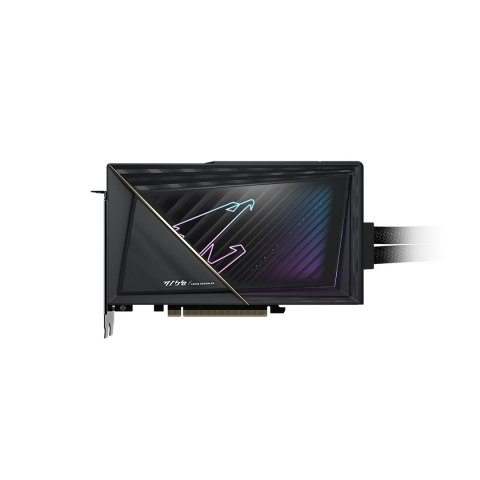 Gigabyte Karta graficzna Gigabyte AORUS GeForce RTX 5080 XTREME WATERFORCE 16GB Gigabyte Karta graficzna Gigabyte AORUS GeForce RTX 5080 XTREME WATERFORCE 16GB