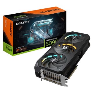 Gigabyte Karta graficzna Gigabyte RTX 5090 GAMING OC 32GB