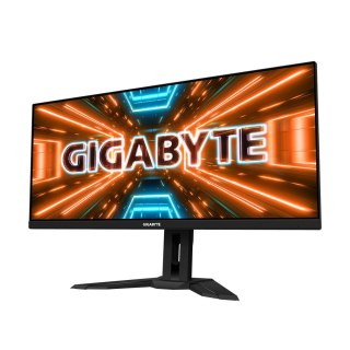 Gigabyte MONITOR GIGABYTE LED 34" M34WQ 144Hz (WYPRZEDAŻ)