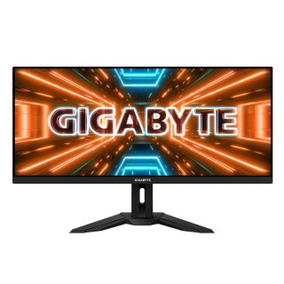 Gigabyte MONITOR GIGABYTE LED 34" M34WQ 144Hz (WYPRZEDAŻ)