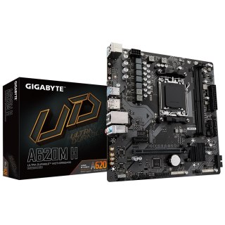 Gigabyte Płyta główna Gigabyte A620M H