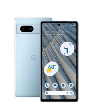 Google Smartfon Google Pixel 7A 5G 8/128GB Niebieski (WYPRZEDAŻ)