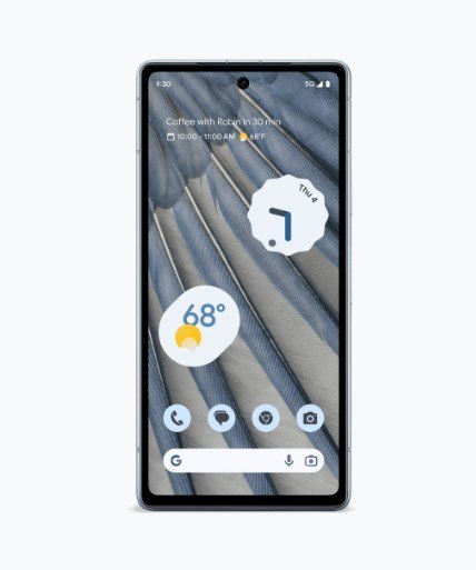 Google Smartfon Google Pixel 7A 5G 8/128GB Niebieski (WYPRZEDAŻ)