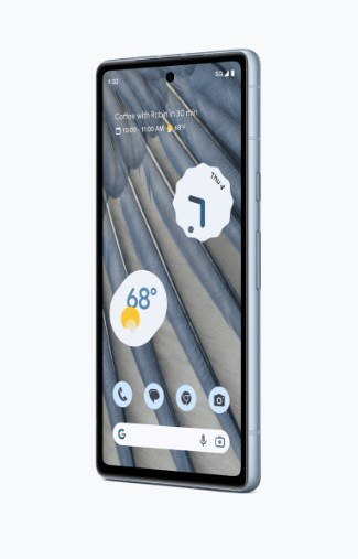Google Smartfon Google Pixel 7A 5G 8/128GB Niebieski (WYPRZEDAŻ)