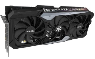 INNO3D Karta graficzna INNO3D GeForce RTX 4080 SUPER ICHILL X3 (WYPRZEDAŻ)