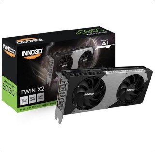 INNO3D Karta graficzna INNO3D RTX 5060 Ti Twin X2 16GB