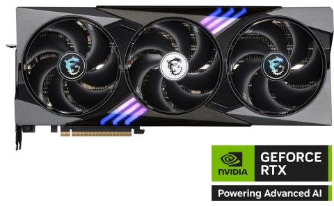 MSI Karta graf. MSI RTX 5090 32G GAMING TRIO OC MSI Karta graf. MSI RTX 5090 32G GAMING TRIO OC