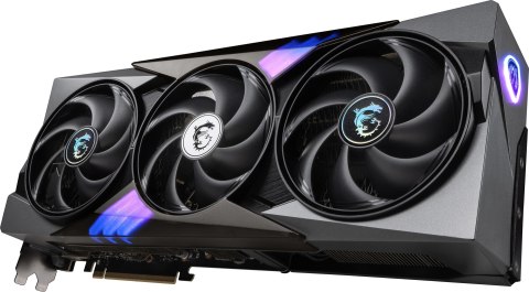 MSI Karta graf. MSI RTX 5090 32G GAMING TRIO OC MSI Karta graf. MSI RTX 5090 32G GAMING TRIO OC