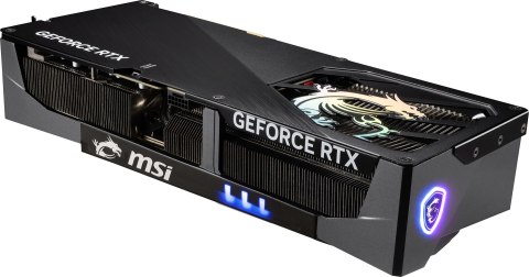MSI Karta graf. MSI RTX 5090 32G GAMING TRIO OC MSI Karta graf. MSI RTX 5090 32G GAMING TRIO OC