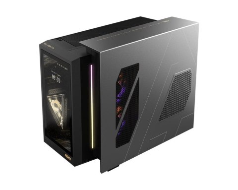 MSI MSI MEG Vision X AI 2NVZ9-003EU Ultra 9 285K 64GB DDR5 SSD2TB GeForce RTX 5090 32GB VENTUS 3X BE200 WiFi 7+BT Win11 Black MSI MSI MEG Vision X AI 2NVZ9-003EU Ultra 9 285K 64GB DDR5 SSD2TB GeForce RTX 5090 32GB VENTUS 3X BE200 WiFi 7+BT Win11 Black