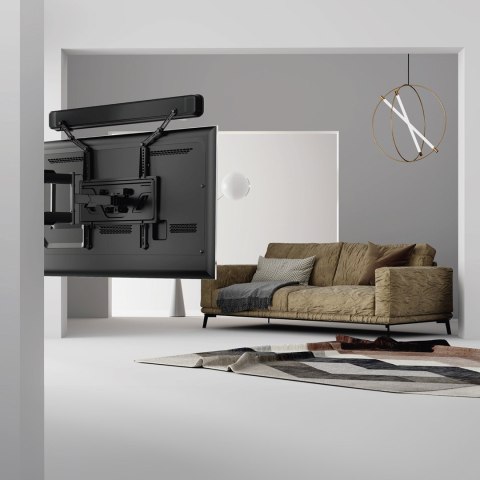 Maclean MACLEAN UCHWYT VESA NA SOUNDBAR UNIWERSALNY 15KG MAX MC-335 Maclean MACLEAN UCHWYT VESA NA SOUNDBAR UNIWERSALNY 15KG MAX MC-335
