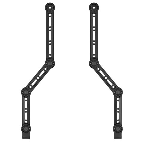 Maclean MACLEAN UCHWYT VESA NA SOUNDBAR UNIWERSALNY 15KG MAX MC-335 Maclean MACLEAN UCHWYT VESA NA SOUNDBAR UNIWERSALNY 15KG MAX MC-335