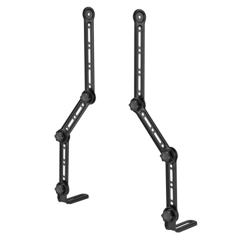 Maclean MACLEAN UCHWYT VESA NA SOUNDBAR UNIWERSALNY 15KG MAX MC-335 Maclean MACLEAN UCHWYT VESA NA SOUNDBAR UNIWERSALNY 15KG MAX MC-335