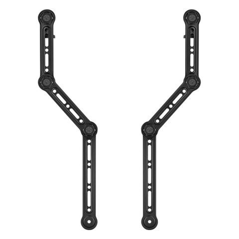 Maclean MACLEAN UCHWYT VESA NA SOUNDBAR UNIWERSALNY 15KG MAX MC-335 Maclean MACLEAN UCHWYT VESA NA SOUNDBAR UNIWERSALNY 15KG MAX MC-335