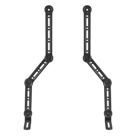 Maclean MACLEAN UCHWYT VESA NA SOUNDBAR UNIWERSALNY 15KG MAX MC-335 Maclean MACLEAN UCHWYT VESA NA SOUNDBAR UNIWERSALNY 15KG MAX MC-335