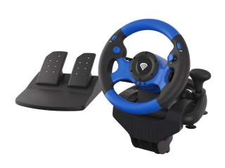 NATEC Kierownica NATEC Genesis Seaborg 350 NGK-1566 (NS, PC, PS3, PS4, Xbox 360, Xbox One)