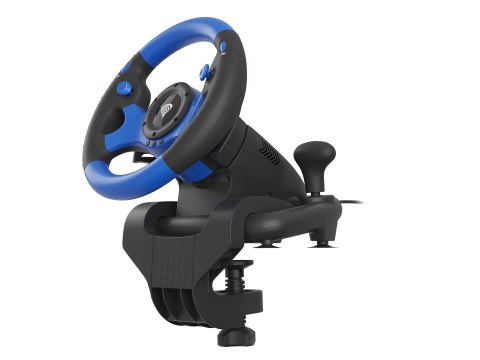 NATEC Kierownica NATEC Genesis Seaborg 350 NGK-1566 (NS, PC, PS3, PS4, Xbox 360, Xbox One) NATEC Kierownica NATEC Genesis Seaborg 350 NGK-1566 (NS, PC, PS3, PS4, Xbox 360, Xbox One)