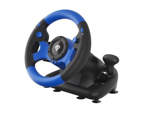 NATEC Kierownica NATEC Genesis Seaborg 350 NGK-1566 (NS, PC, PS3, PS4, Xbox 360, Xbox One) NATEC Kierownica NATEC Genesis Seaborg 350 NGK-1566 (NS, PC, PS3, PS4, Xbox 360, Xbox One)