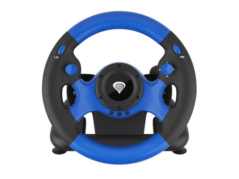 NATEC Kierownica NATEC Genesis Seaborg 350 NGK-1566 (NS, PC, PS3, PS4, Xbox 360, Xbox One) NATEC Kierownica NATEC Genesis Seaborg 350 NGK-1566 (NS, PC, PS3, PS4, Xbox 360, Xbox One)
