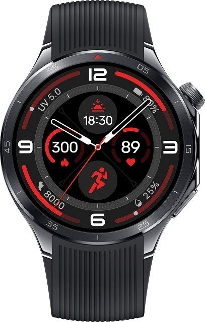 OnePlus Smartwatch OnePlus Watch 3 Black OnePlus Smartwatch OnePlus Watch 3 Black