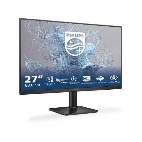 Philips MONITOR PHILIPS LED 27" 27E2N1100L/00 100Hz Philips MONITOR PHILIPS LED 27" 27E2N1100L/00 100Hz