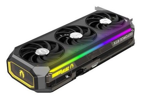 ZOTAC Karta graficzna ZOTAC GAMING GeForce RTX 5070 Ti 16GB AMP Extreme INFINITY ZOTAC Karta graficzna ZOTAC GAMING GeForce RTX 5070 Ti 16GB AMP Extreme INFINITY
