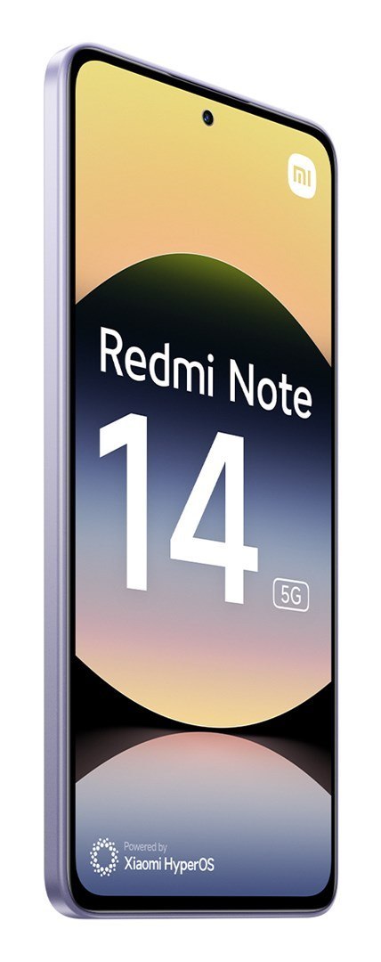 Xiaomi Smartfon Xiaomi Redmi Note 14 5G DS 8/256GB Lavender Purple