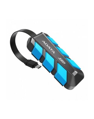 ADATA ADATA DYSK SSD SC740 1000 GB COLOR BOX BLUE