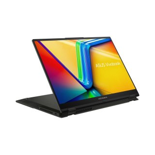 ASUS ASUS Vivobook S 16 Flip i5-1335U 16"WUXGA Touch 16GB SSD512 BT BLKB FPR x360 Win11 Midnight Black (REPACK) 2Y