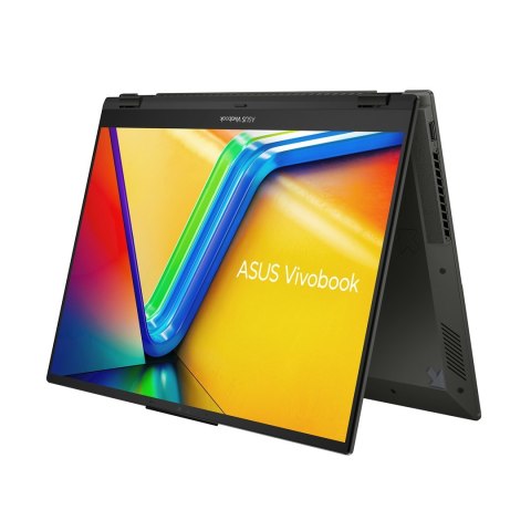 ASUS ASUS Vivobook S 16 Flip i5-1335U 16"WUXGA Touch 16GB SSD512 BT BLKB FPR x360 Win11 Midnight Black (REPACK) 2Y ASUS ASUS Vivobook S 16 Flip i5-1335U 16"WUXGA Touch 16GB SSD512 BT BLKB FPR x360 Win11 Midnight Black (REPACK) 2Y