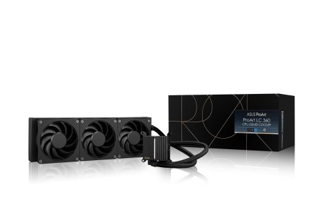 ASUS Chłodzenie ASUS PROART LC 360 ASUS Chłodzenie ASUS PROART LC 360