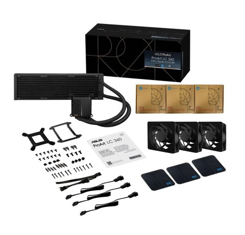 ASUS Chłodzenie ASUS PROART LC 360 ASUS Chłodzenie ASUS PROART LC 360