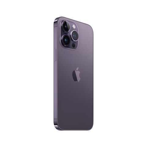 Apple Apple iPhone 14 Pro Max 256GB Deep Purple (WYPRZEDAŻ)