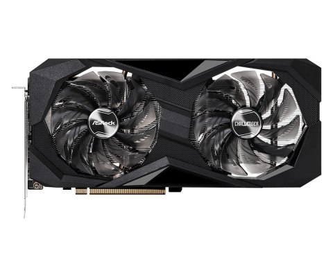 Asrock Karta graficzna Asrock RX6600XT CLD 8GO (WYPRZEDAŻ) Asrock Karta graficzna Asrock RX6600XT CLD 8GO (WYPRZEDAŻ)